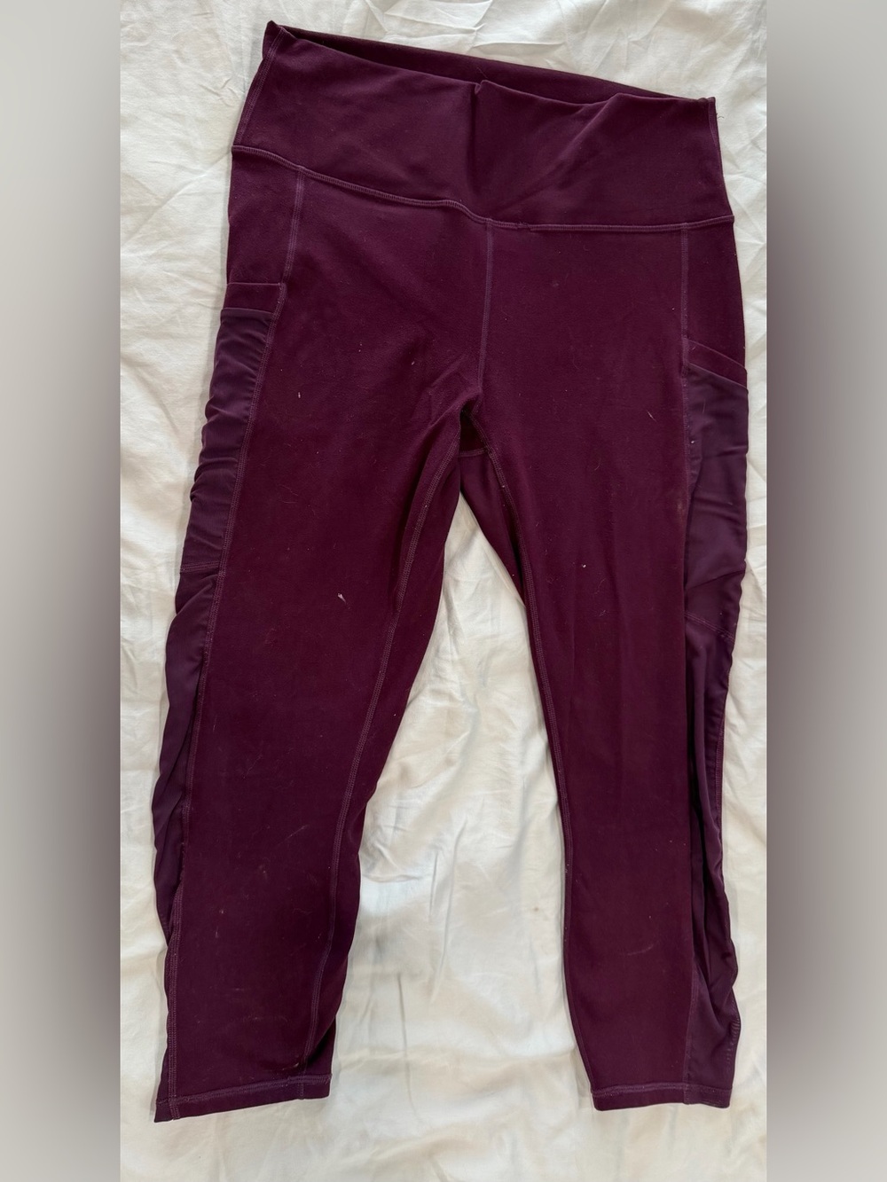 Women’s On-The-Go PowerHold® High-Waisted Capri
